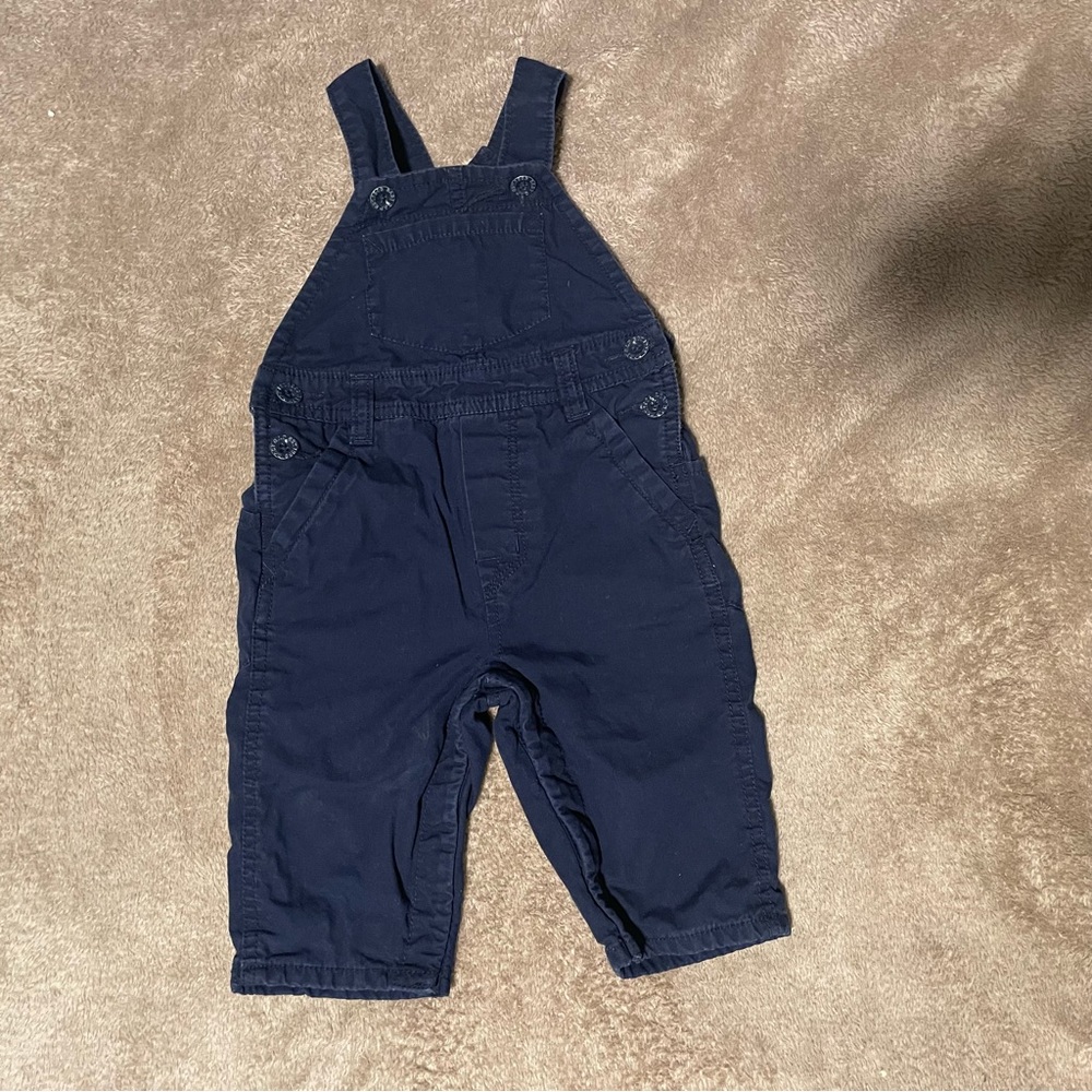 Baby Gap overalls